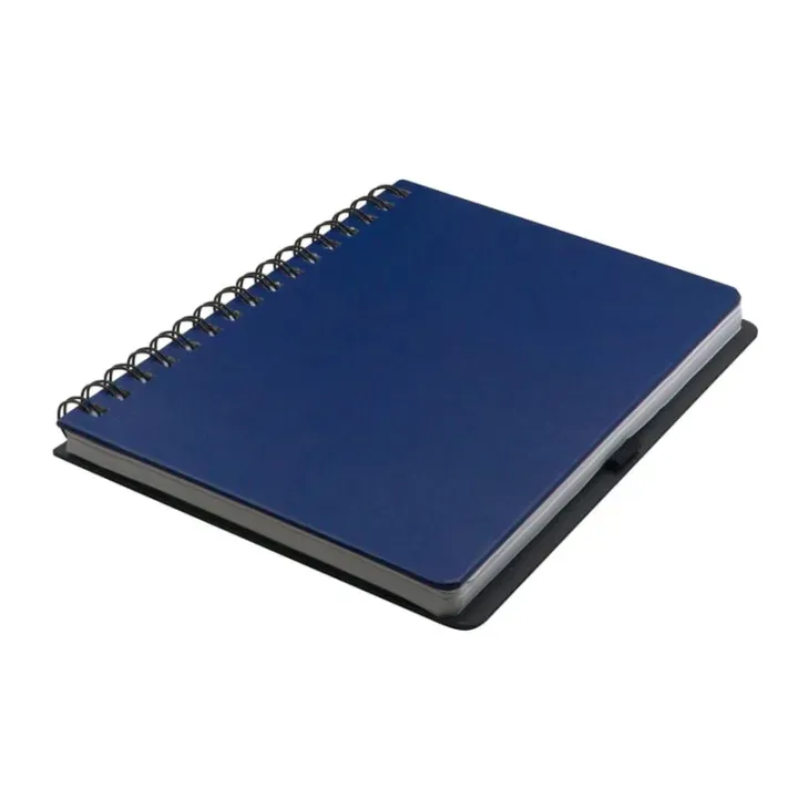 Spiral notebook recycled paper A5 - LT92524 (N0010)
